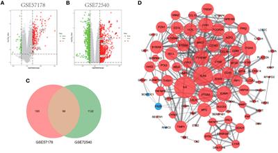 Key genes and immune infiltration in chronic spontaneous urticaria: a study of bioinformatics and systems biology